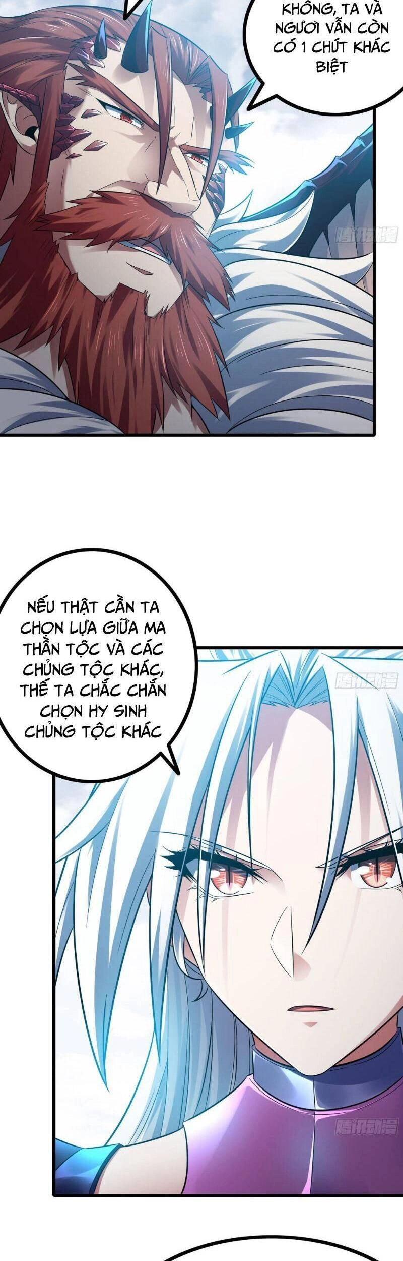 Vợ Tôi Là Quỷ Vương Chapter 383 - 11