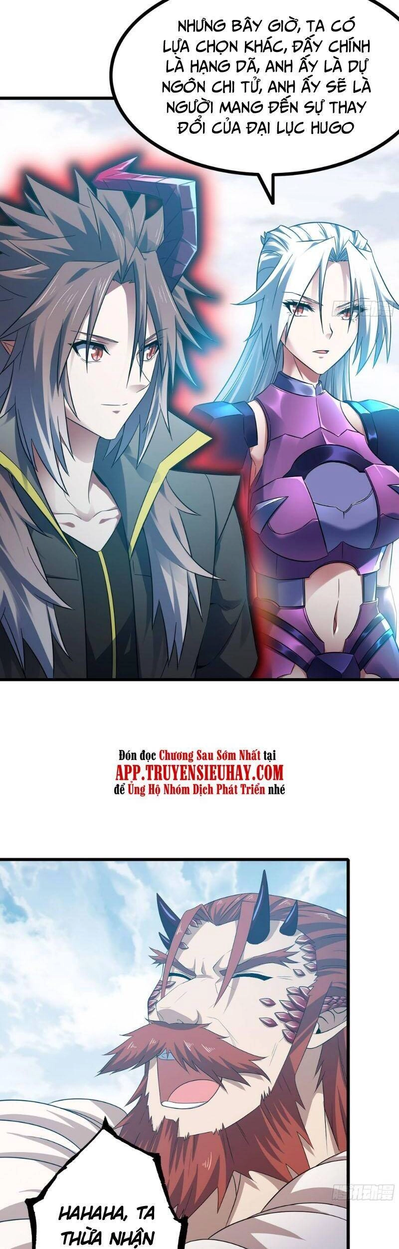 Vợ Tôi Là Quỷ Vương Chapter 383 - 12