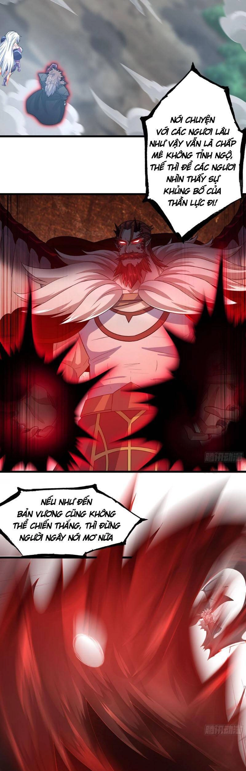 Vợ Tôi Là Quỷ Vương Chapter 383 - 14