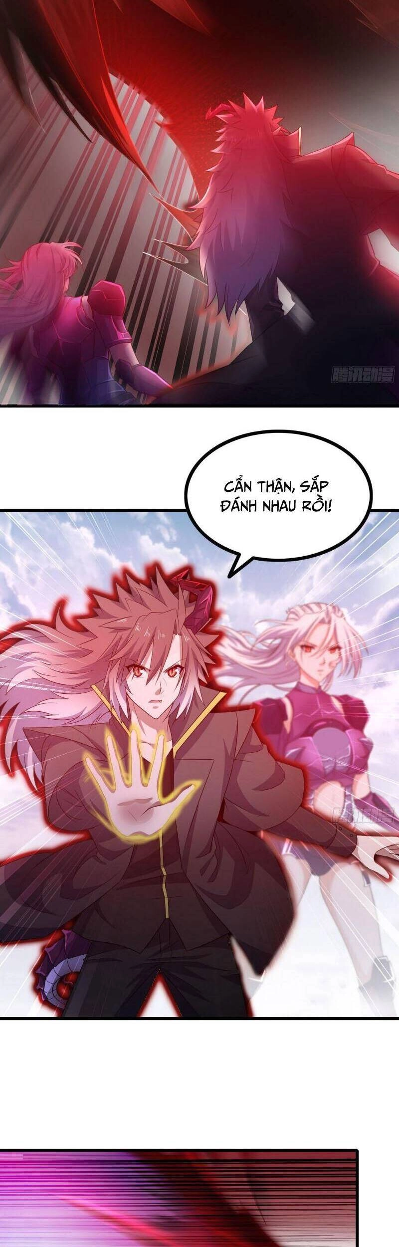 Vợ Tôi Là Quỷ Vương Chapter 383 - 15