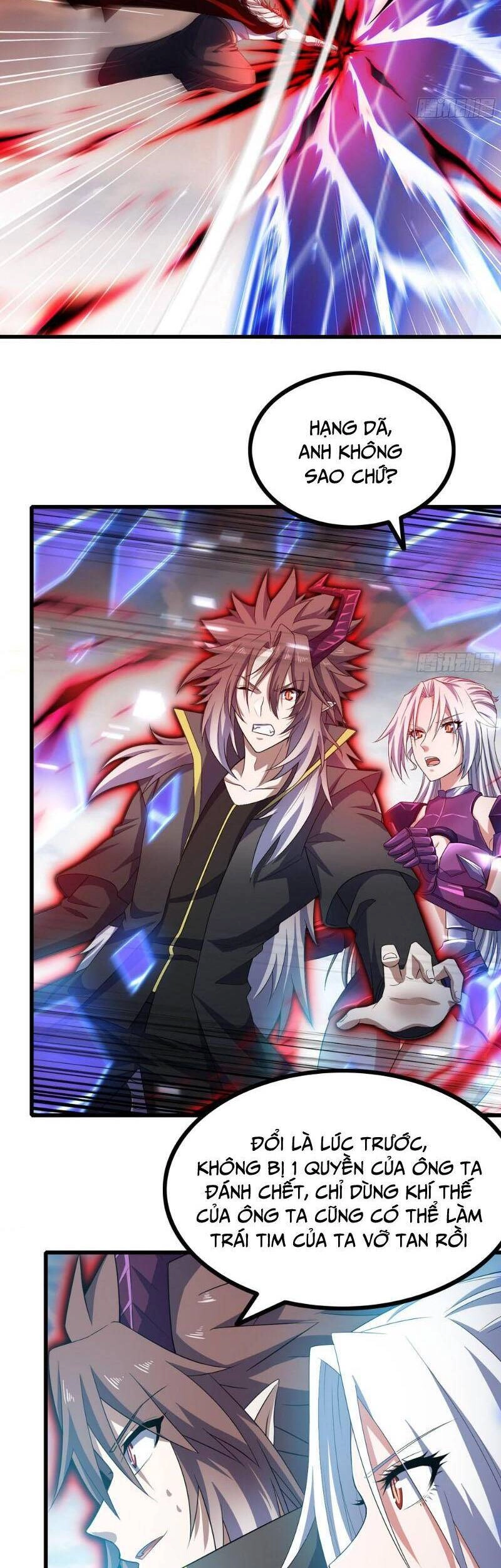 Vợ Tôi Là Quỷ Vương Chapter 383 - 17