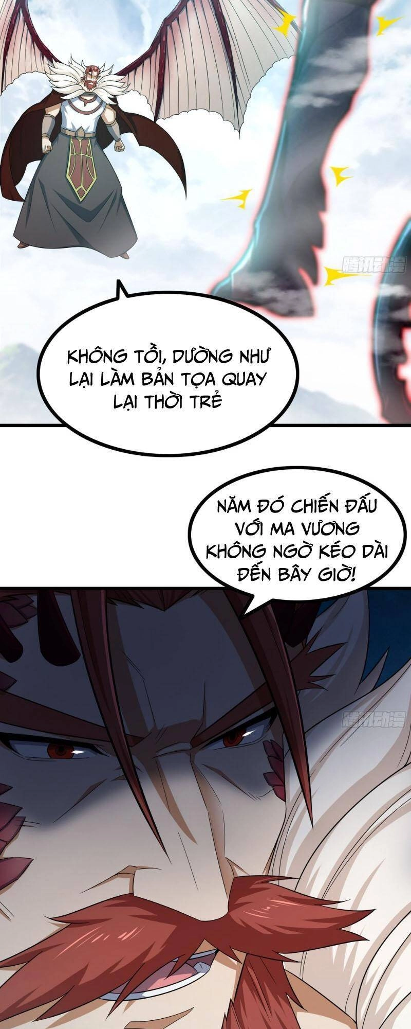 Vợ Tôi Là Quỷ Vương Chapter 383 - 25
