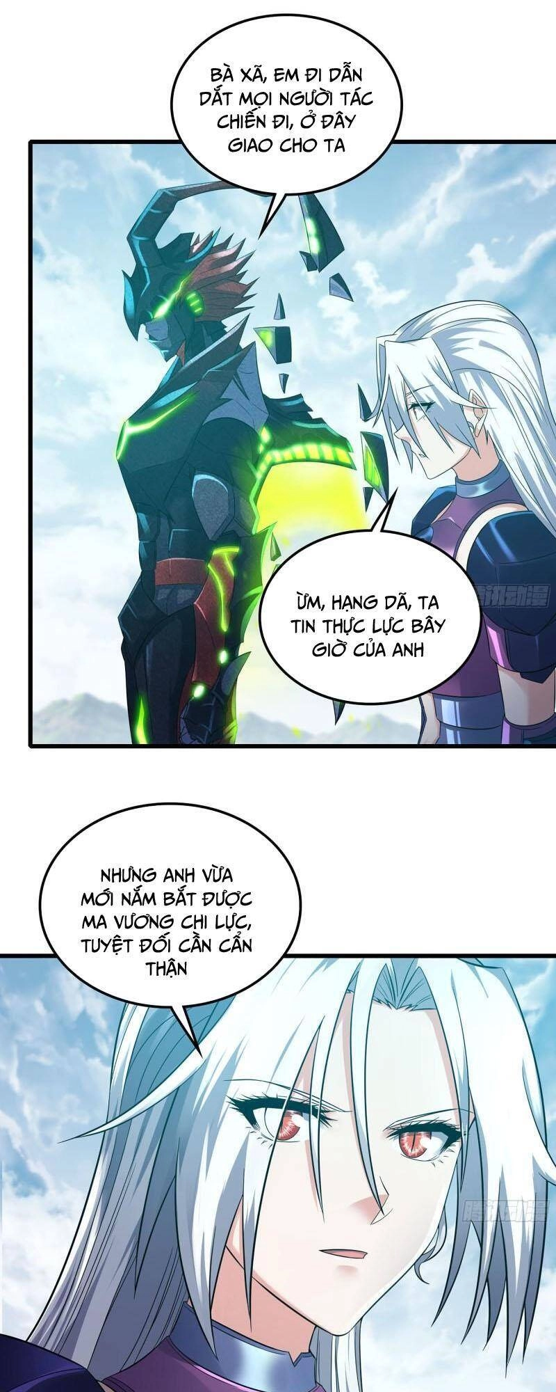 Vợ Tôi Là Quỷ Vương Chapter 384 - 2