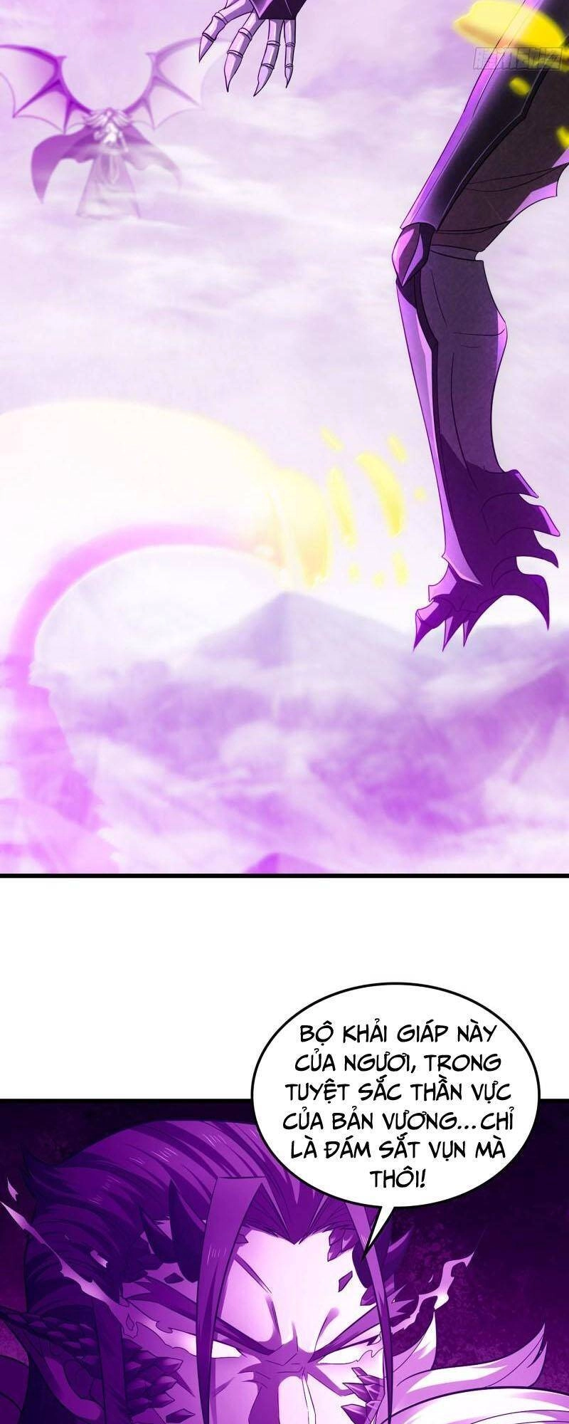 Vợ Tôi Là Quỷ Vương Chapter 385 - 12