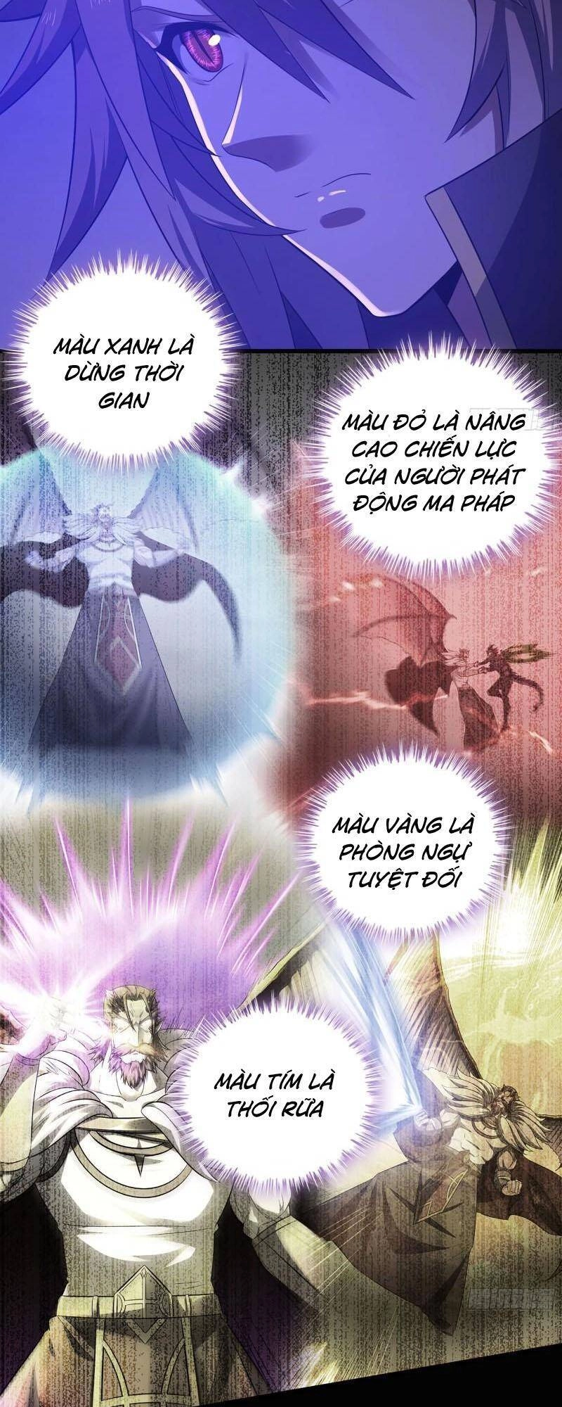 Vợ Tôi Là Quỷ Vương Chapter 385 - 18