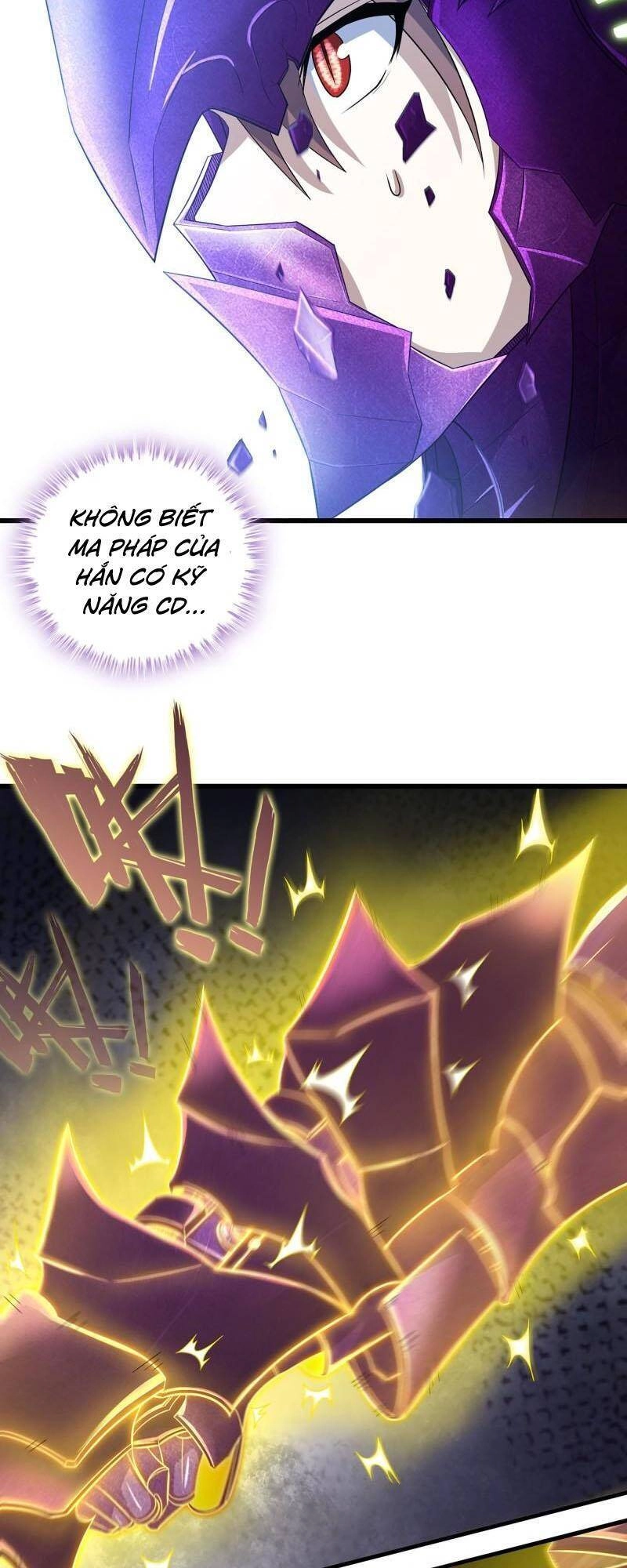 Vợ Tôi Là Quỷ Vương Chapter 385 - 21