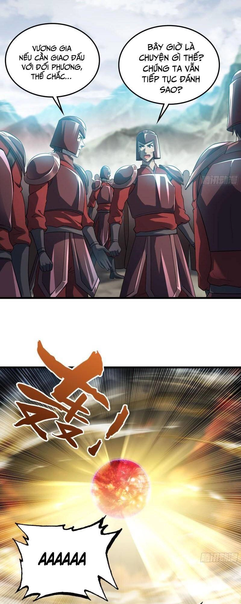 Vợ Tôi Là Quỷ Vương Chapter 385 - 28