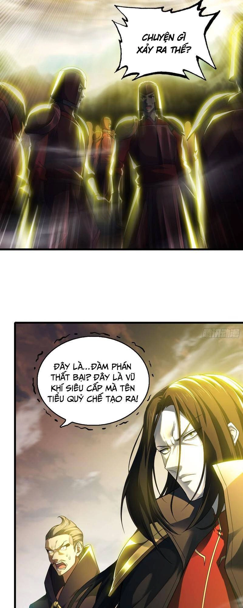 Vợ Tôi Là Quỷ Vương Chapter 385 - 29