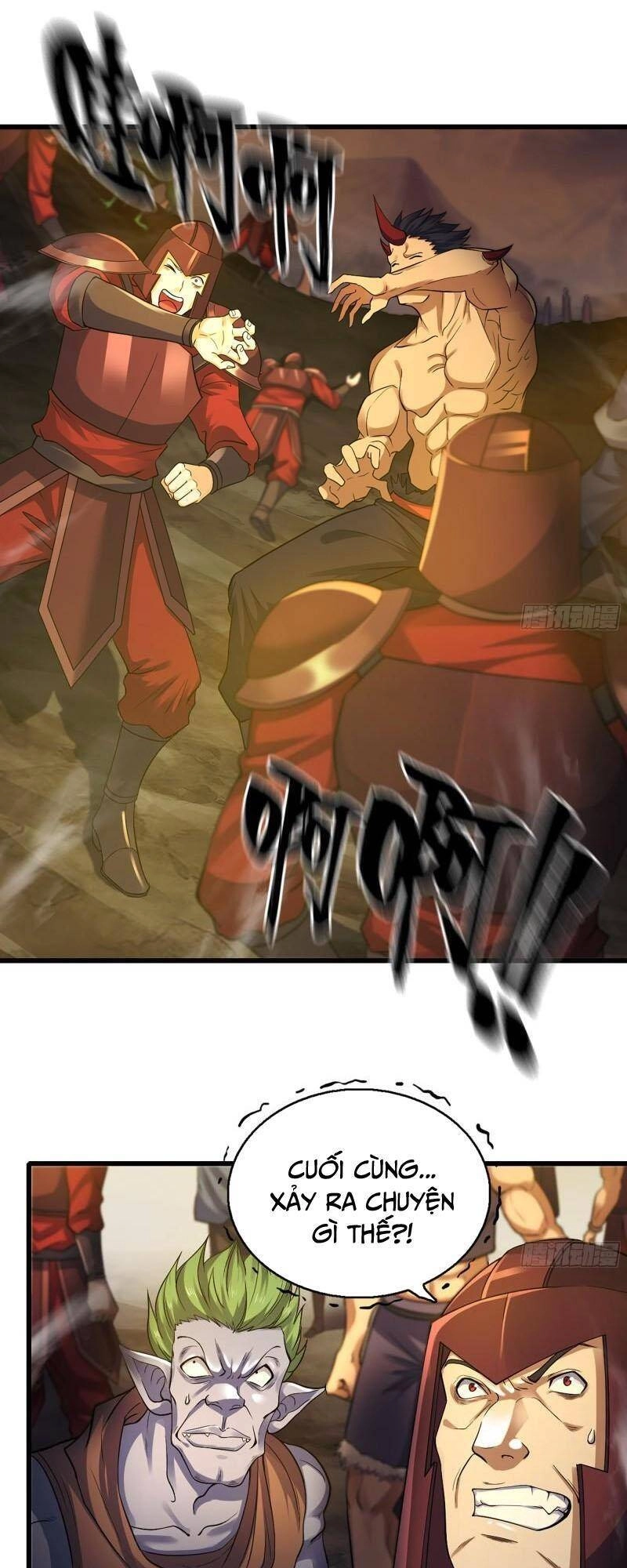 Vợ Tôi Là Quỷ Vương Chapter 386 - 2