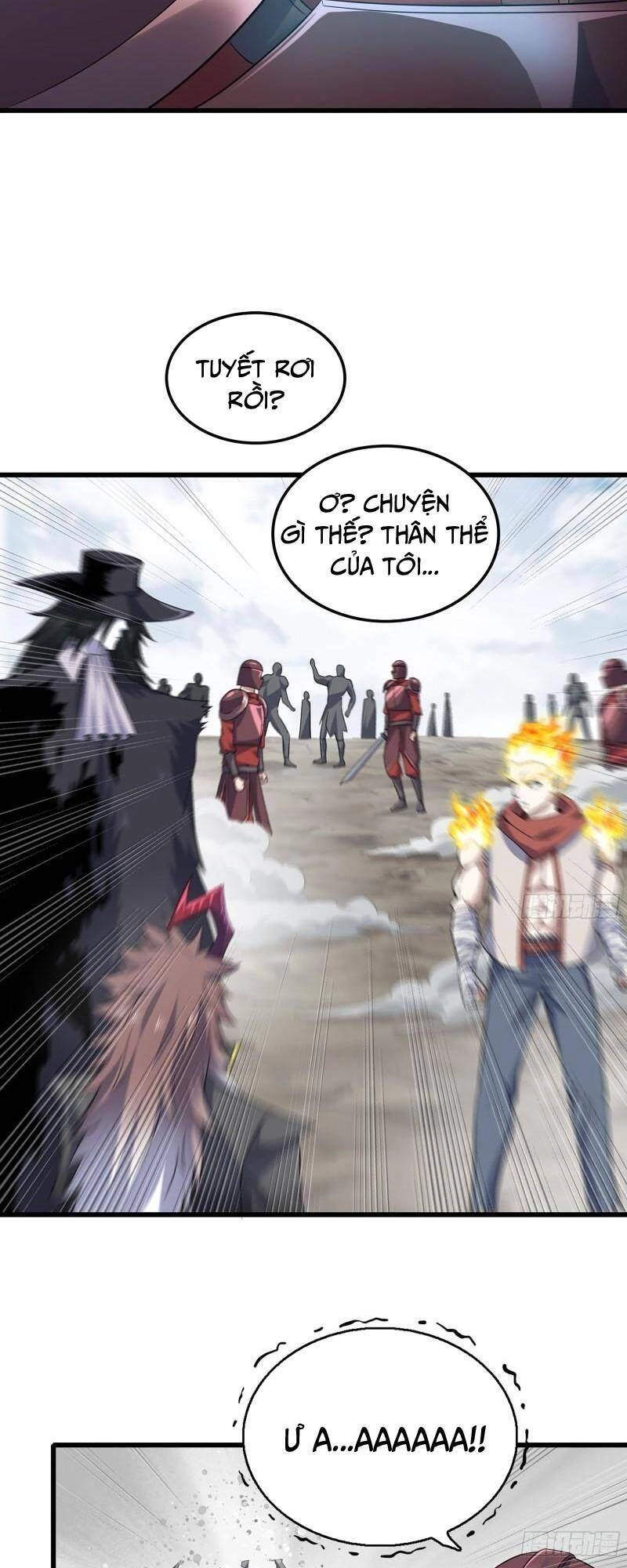 Vợ Tôi Là Quỷ Vương Chapter 386 - 14