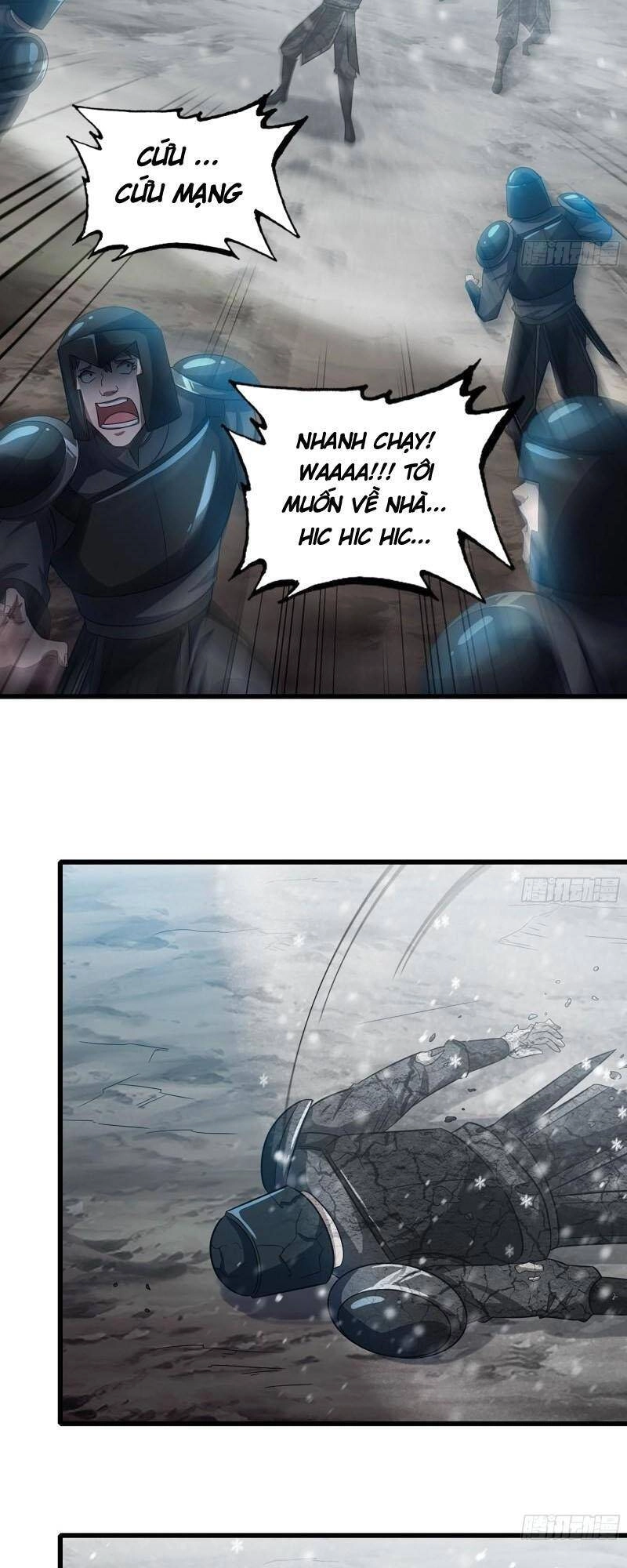 Vợ Tôi Là Quỷ Vương Chapter 386 - 21