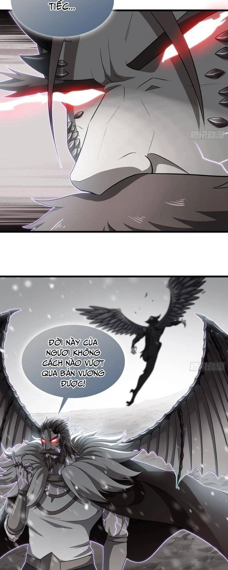 Vợ Tôi Là Quỷ Vương Chapter 388 - 5