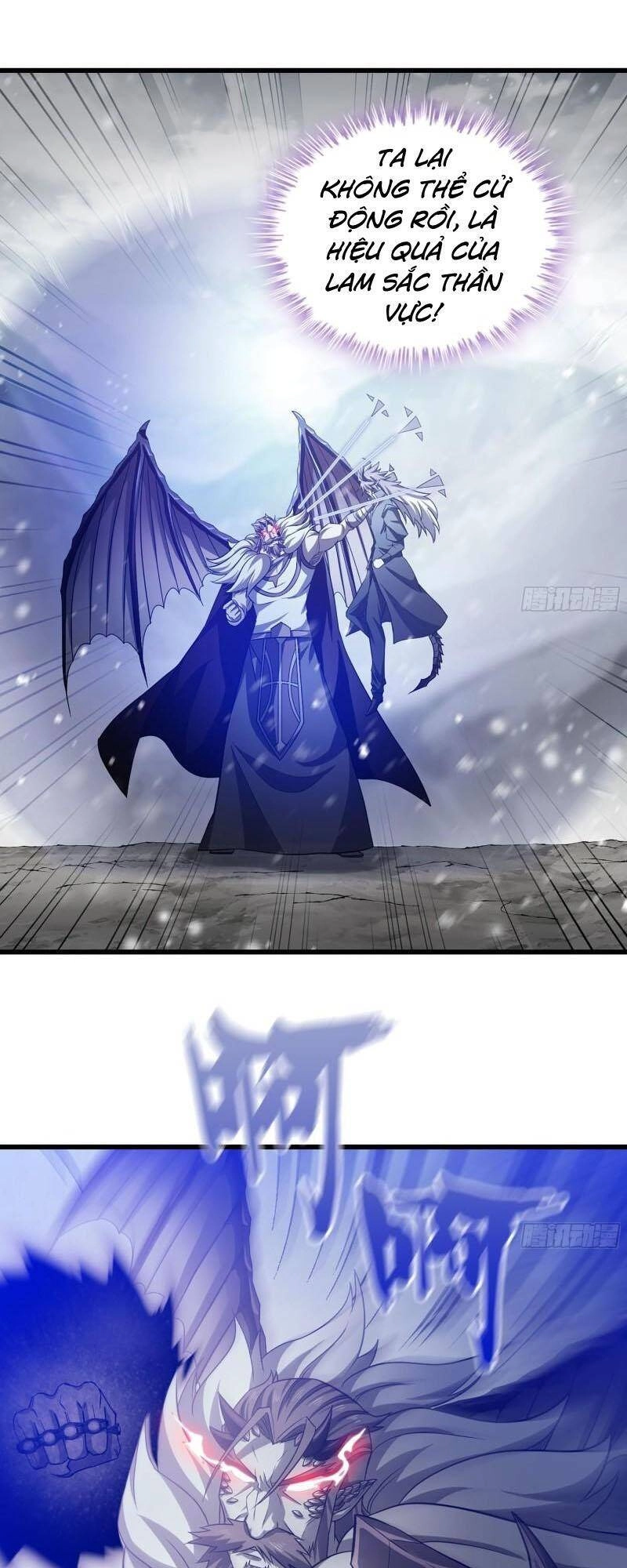 Vợ Tôi Là Quỷ Vương Chapter 388 - 17