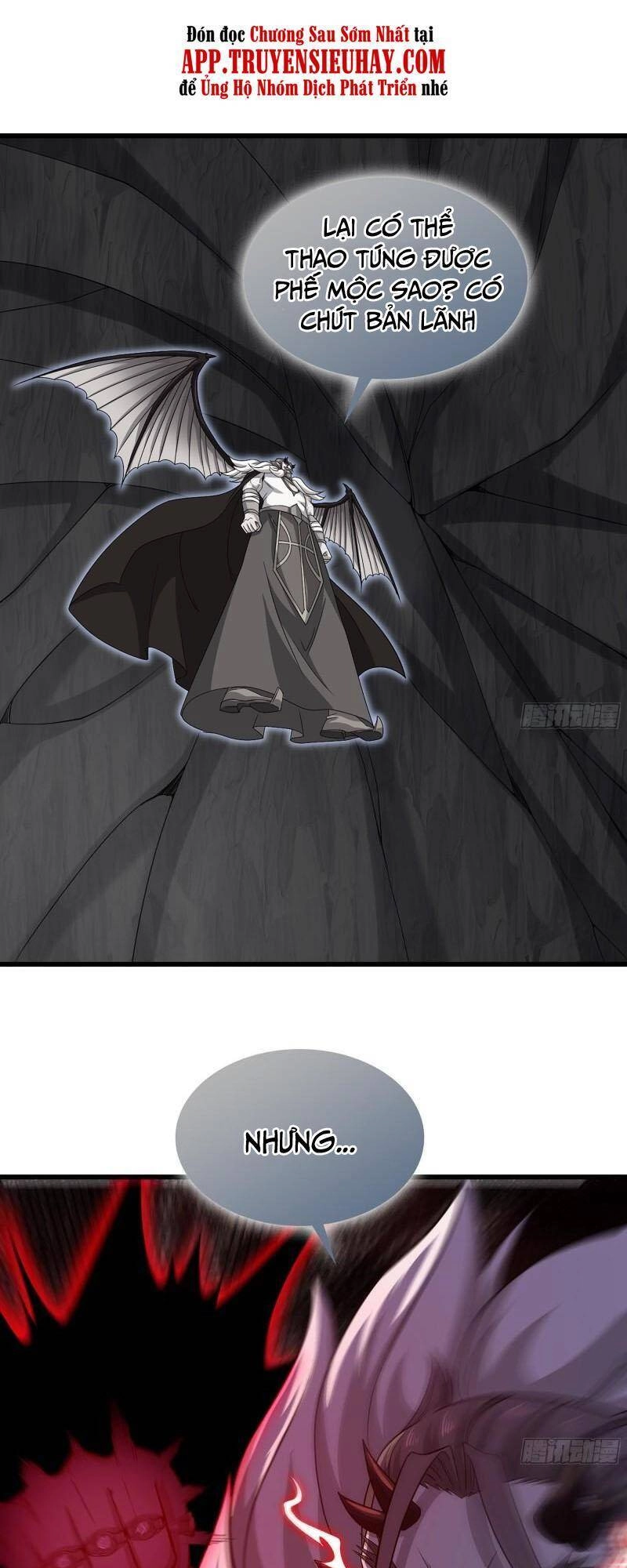 Vợ Tôi Là Quỷ Vương Chapter 389 - 2