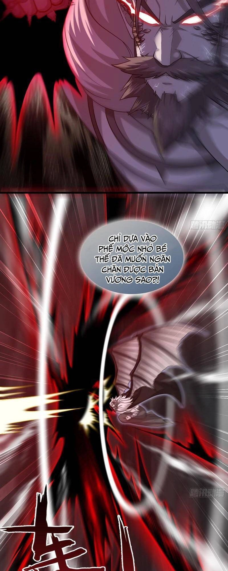 Vợ Tôi Là Quỷ Vương Chapter 389 - 3