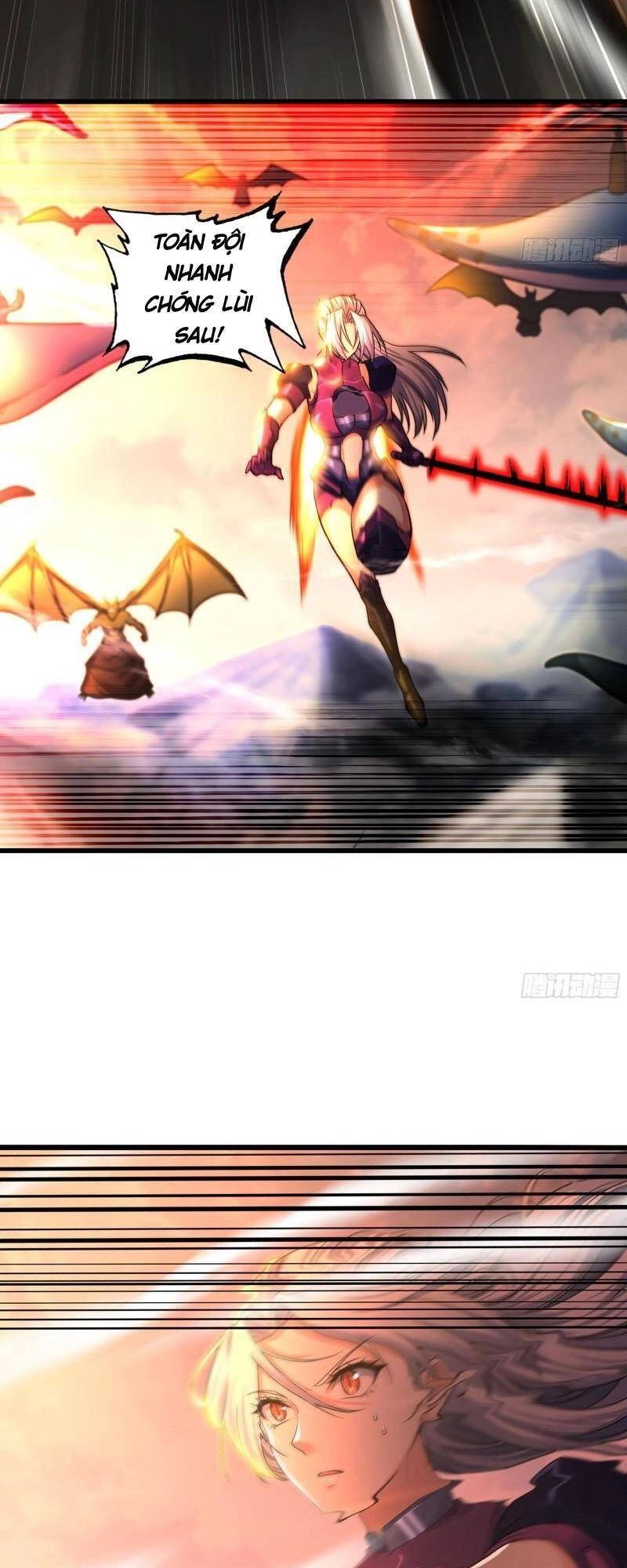 Vợ Tôi Là Quỷ Vương Chapter 389 - 21