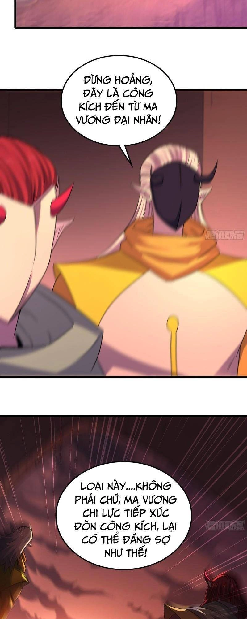 Vợ Tôi Là Quỷ Vương Chapter 389 - 25