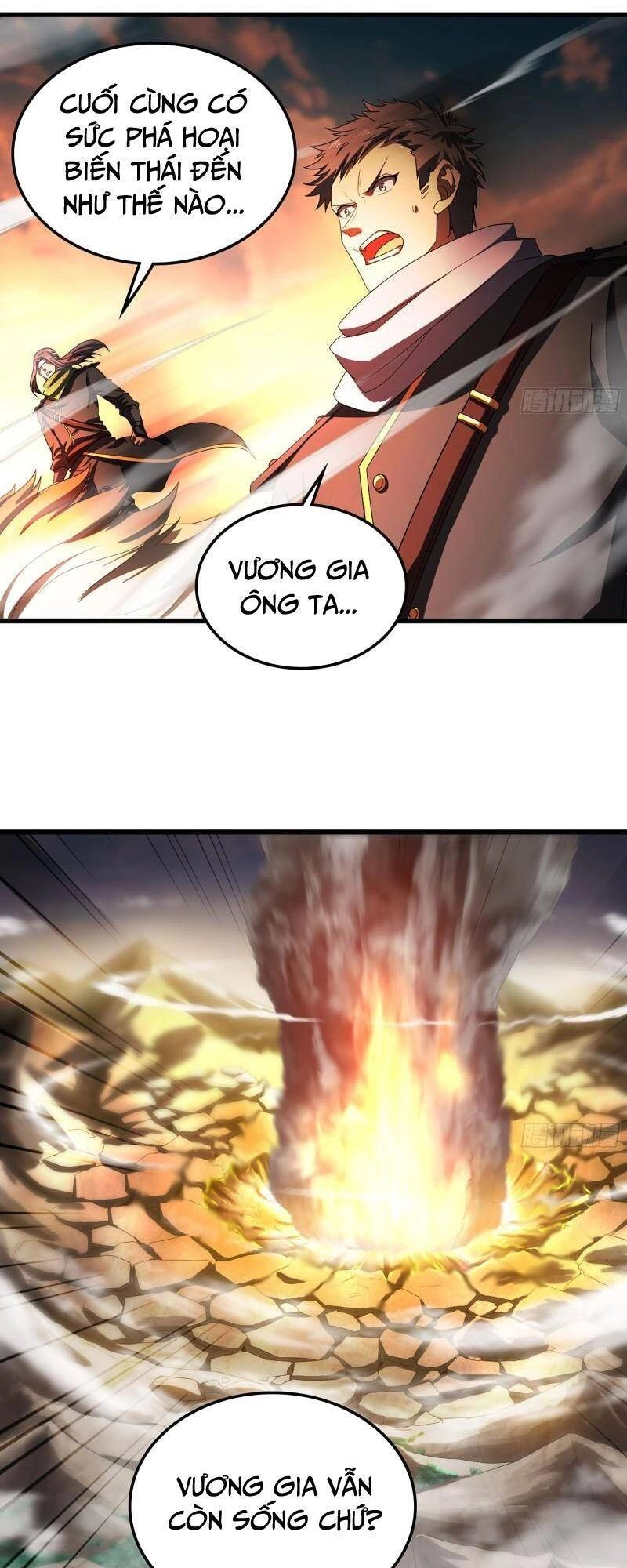 Vợ Tôi Là Quỷ Vương Chapter 389 - 27