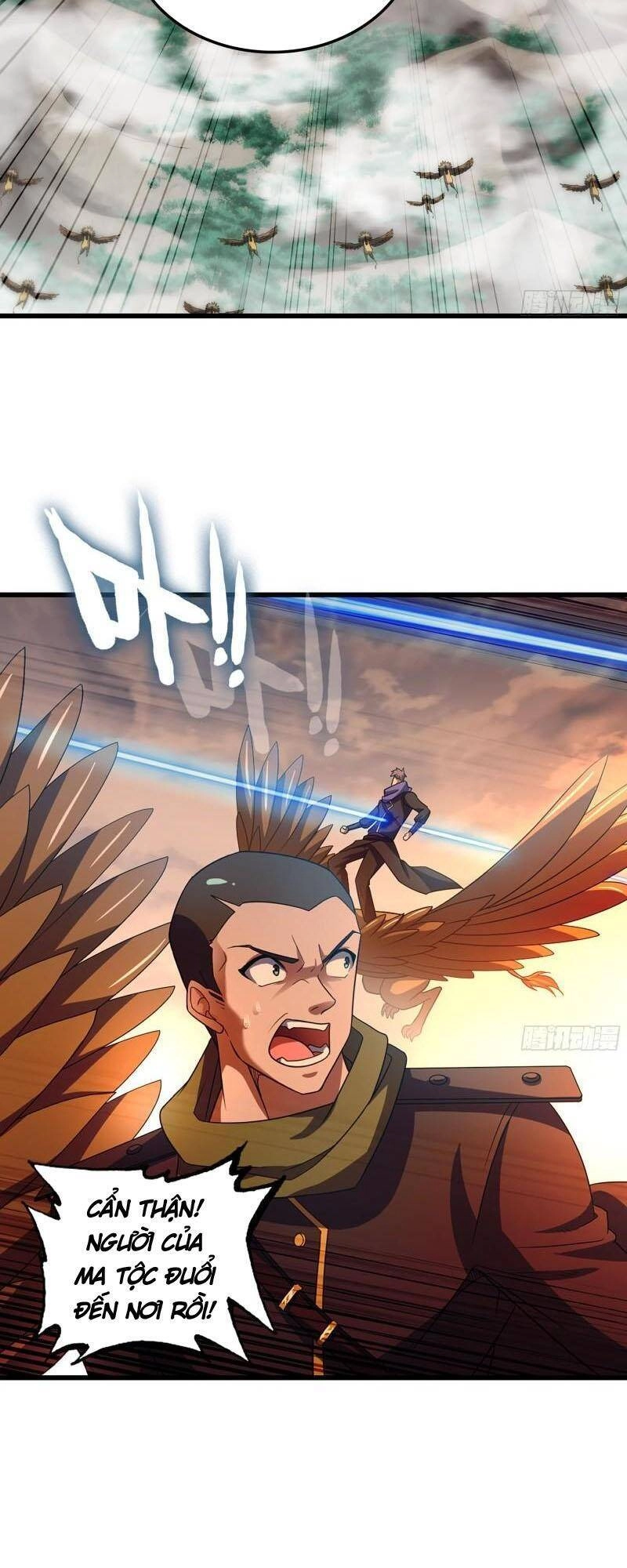 Vợ Tôi Là Quỷ Vương Chapter 389 - 28