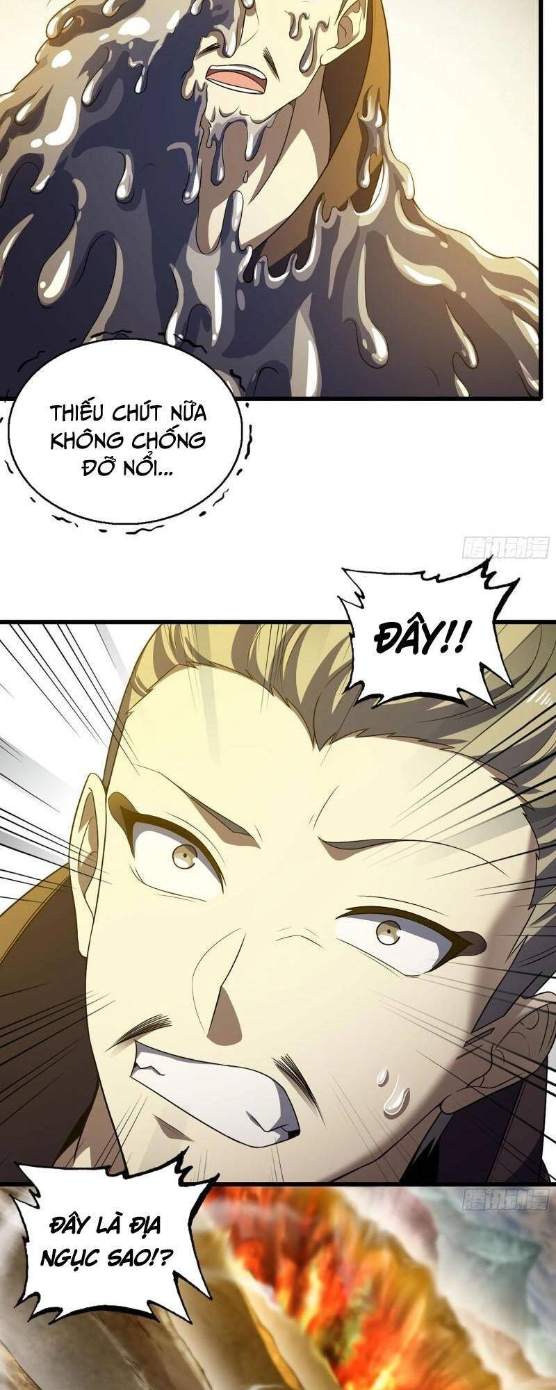 Vợ Tôi Là Quỷ Vương Chapter 390 - 3