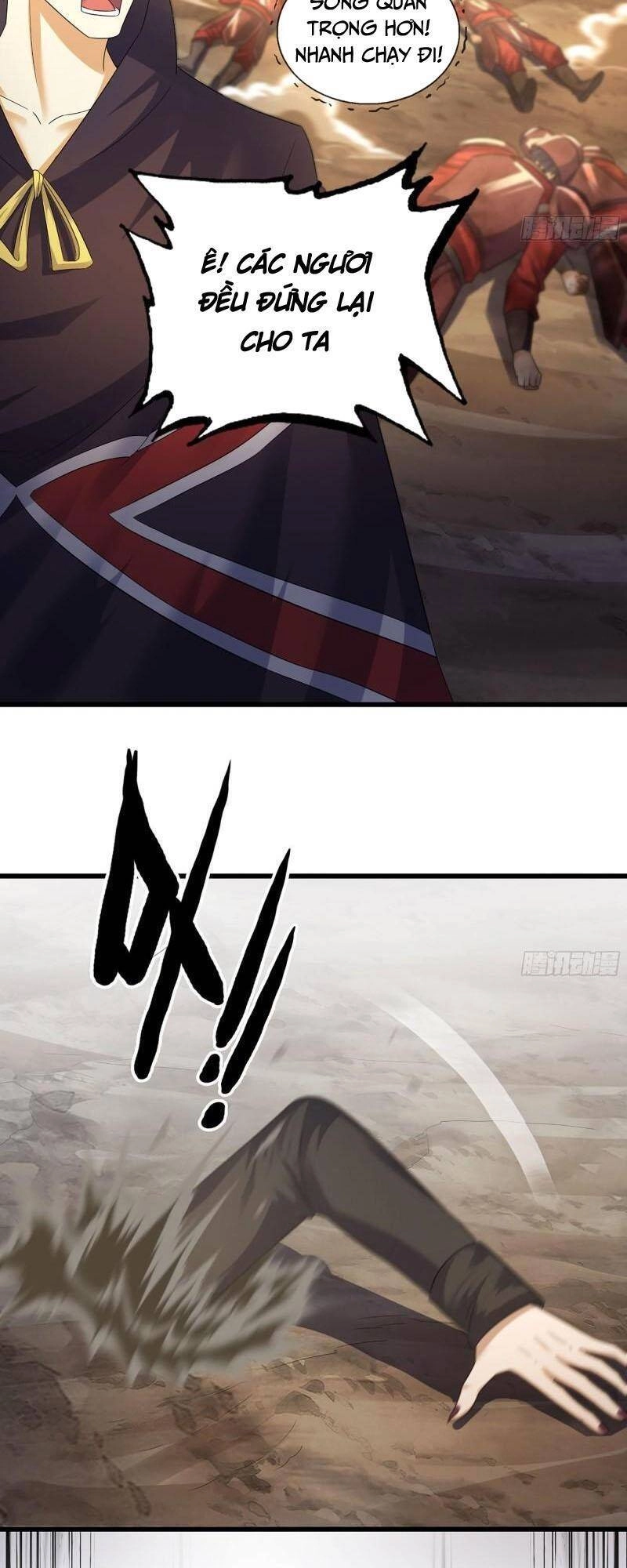 Vợ Tôi Là Quỷ Vương Chapter 390 - 7