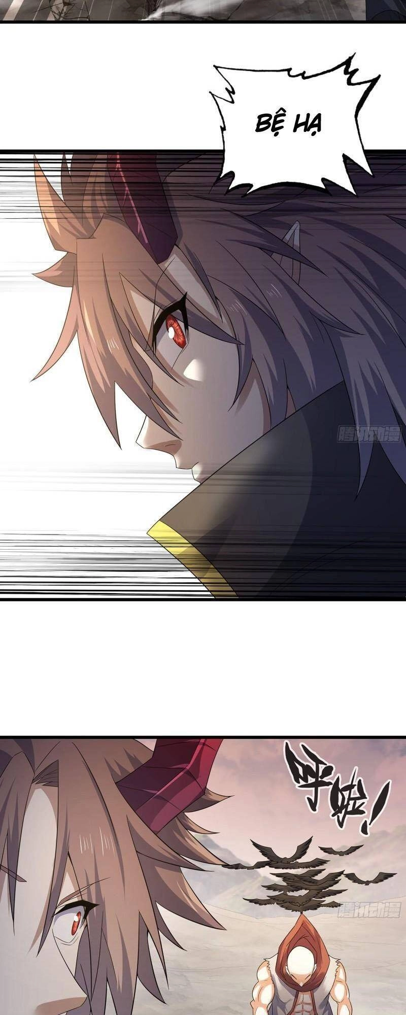 Vợ Tôi Là Quỷ Vương Chapter 390 - 10