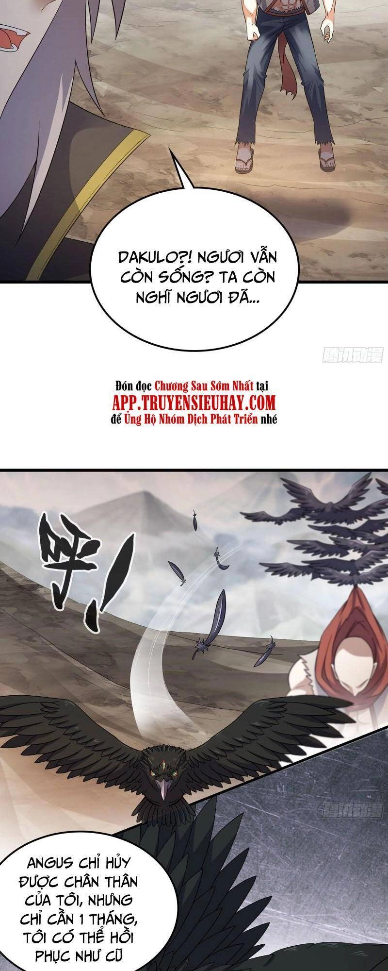 Vợ Tôi Là Quỷ Vương Chapter 390 - 11