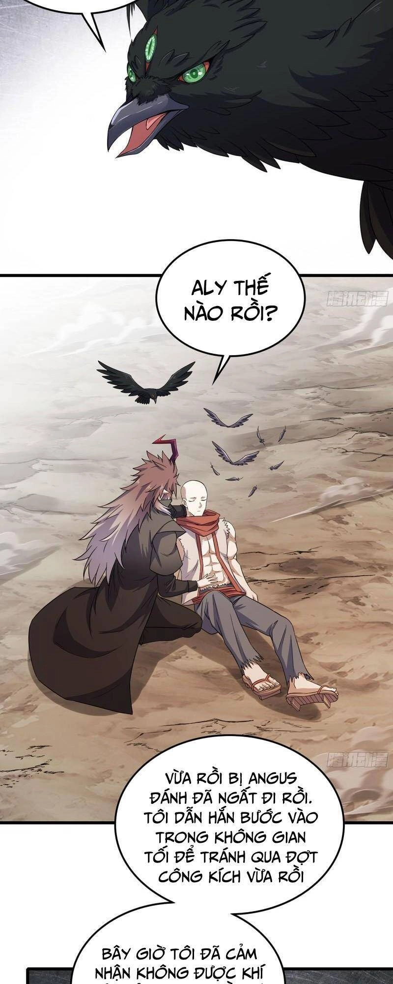 Vợ Tôi Là Quỷ Vương Chapter 390 - 12