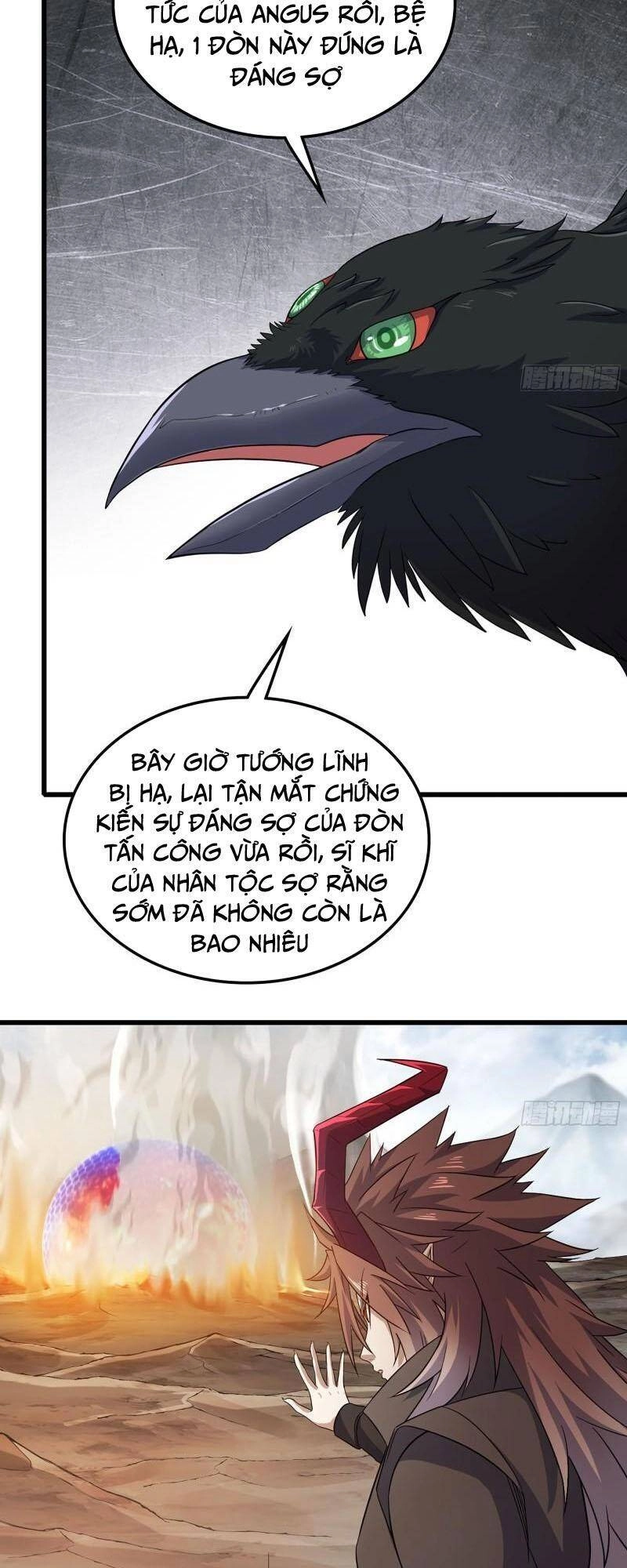 Vợ Tôi Là Quỷ Vương Chapter 390 - 13