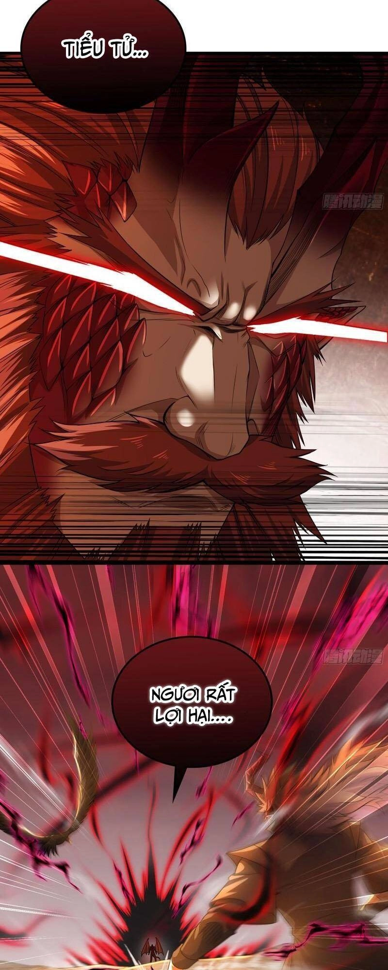 Vợ Tôi Là Quỷ Vương Chapter 390 - 19