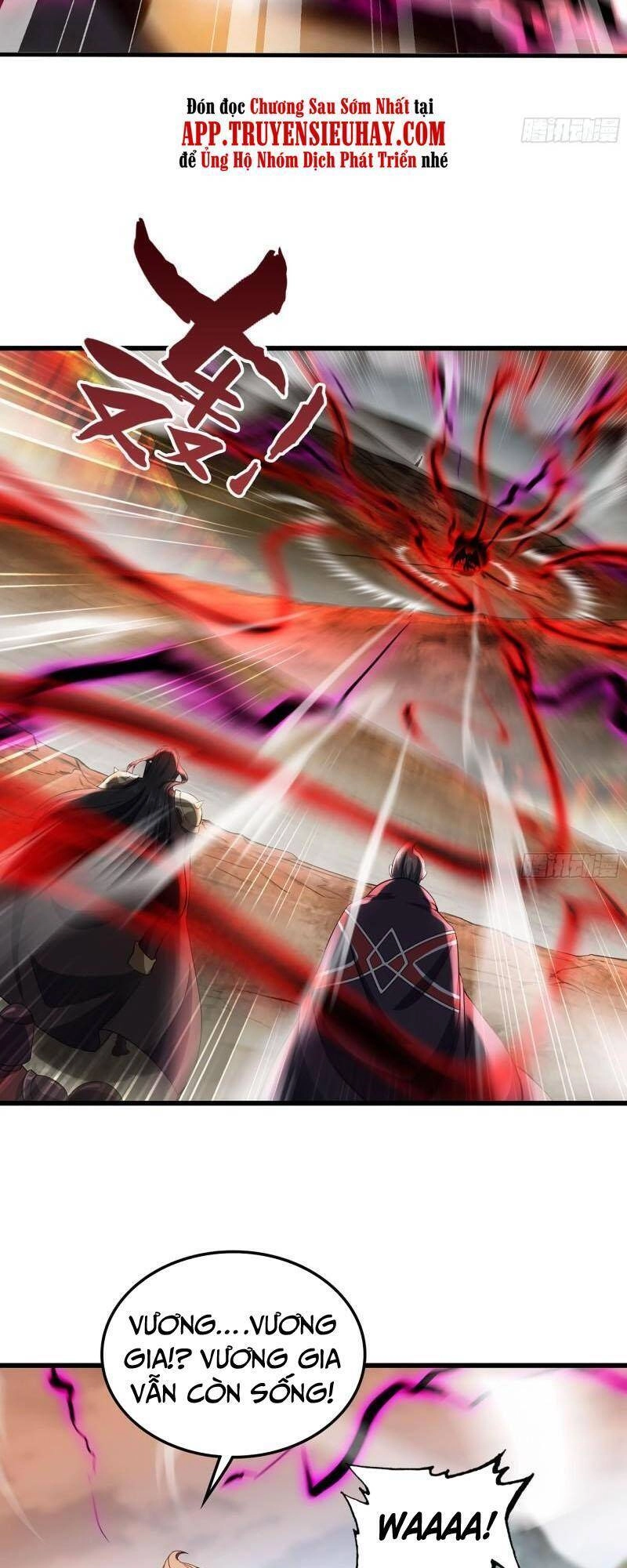 Vợ Tôi Là Quỷ Vương Chapter 390 - 21