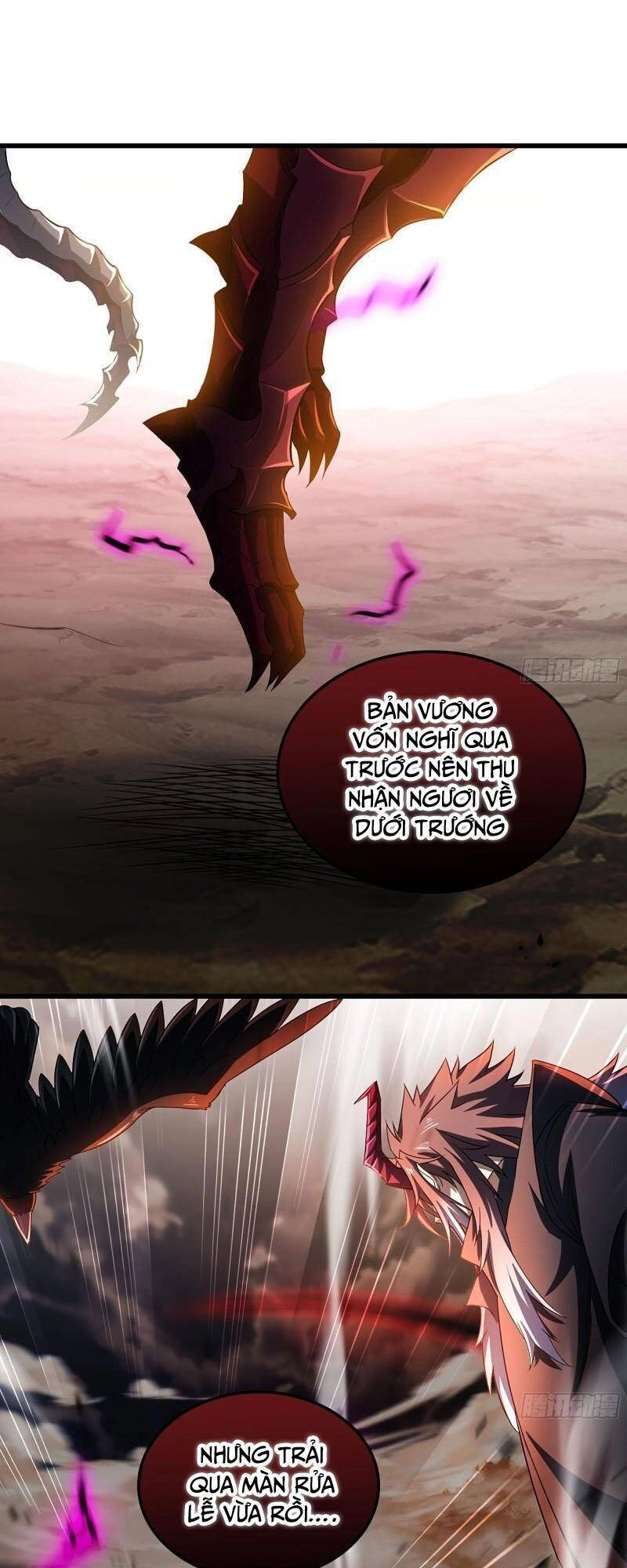 Vợ Tôi Là Quỷ Vương Chapter 390 - 23