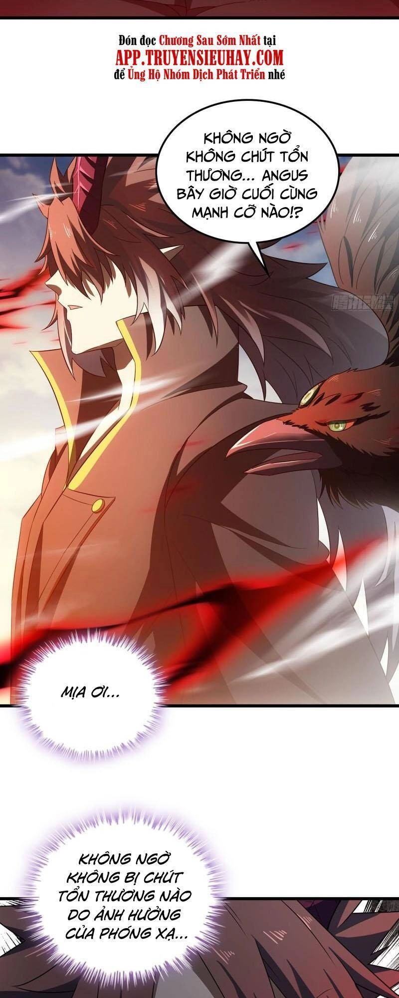 Vợ Tôi Là Quỷ Vương Chapter 390 - 25