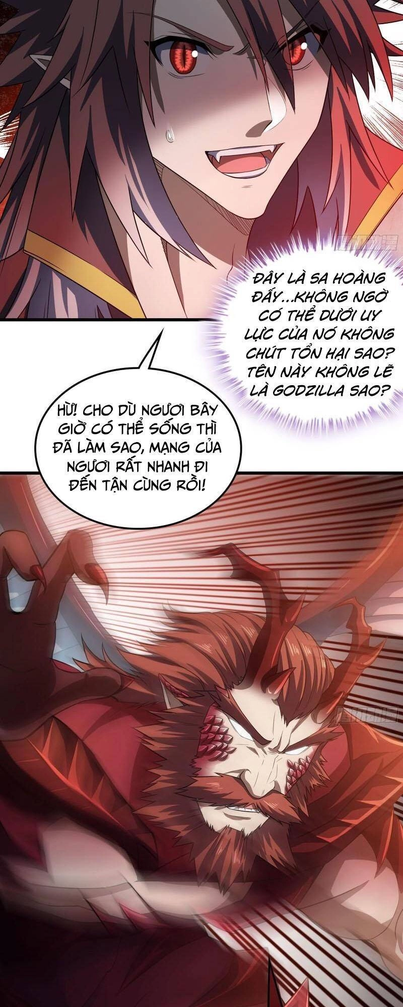 Vợ Tôi Là Quỷ Vương Chapter 390 - 26