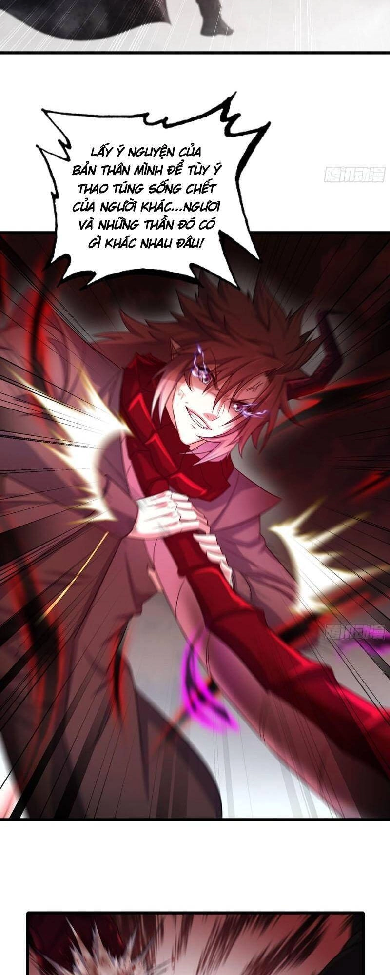 Vợ Tôi Là Quỷ Vương Chapter 391 - 14