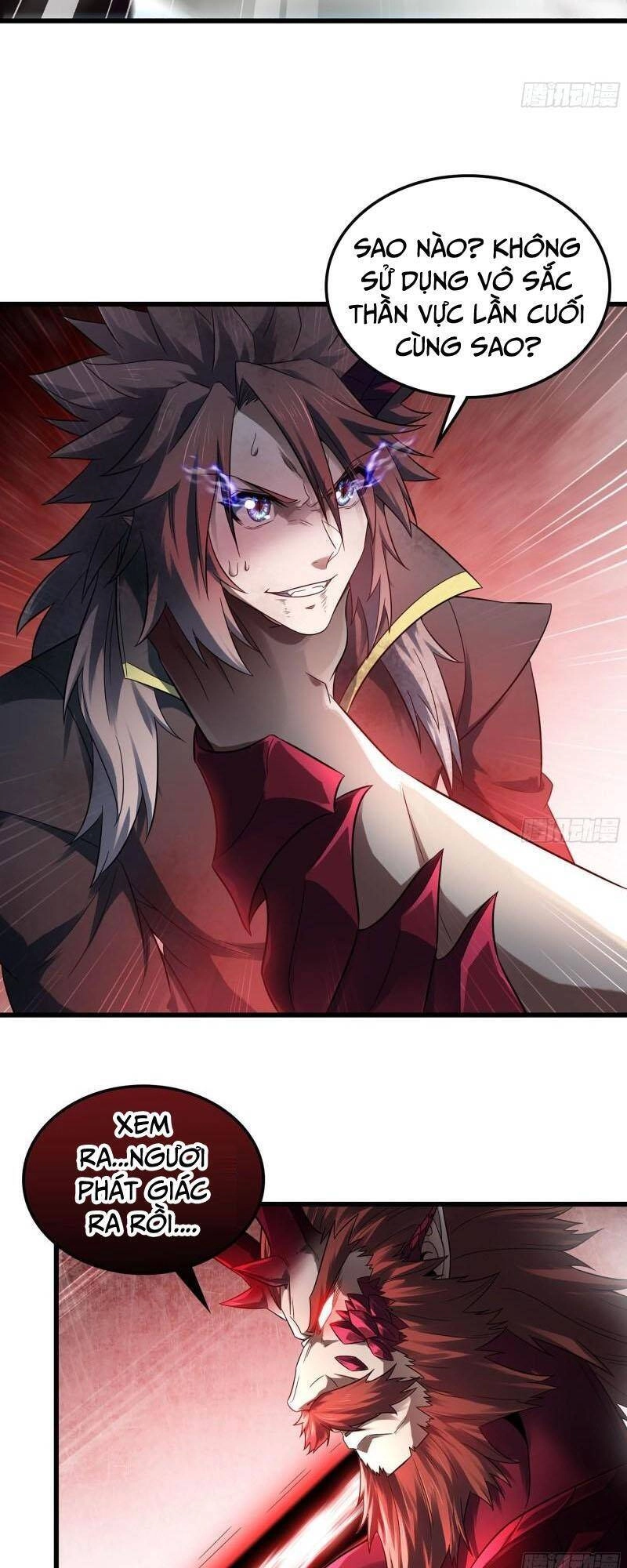 Vợ Tôi Là Quỷ Vương Chapter 391 - 21