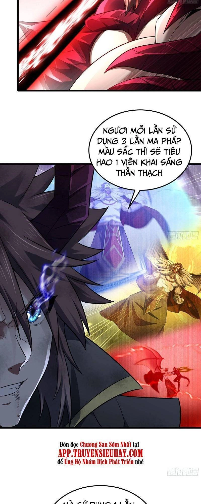 Vợ Tôi Là Quỷ Vương Chapter 391 - 22