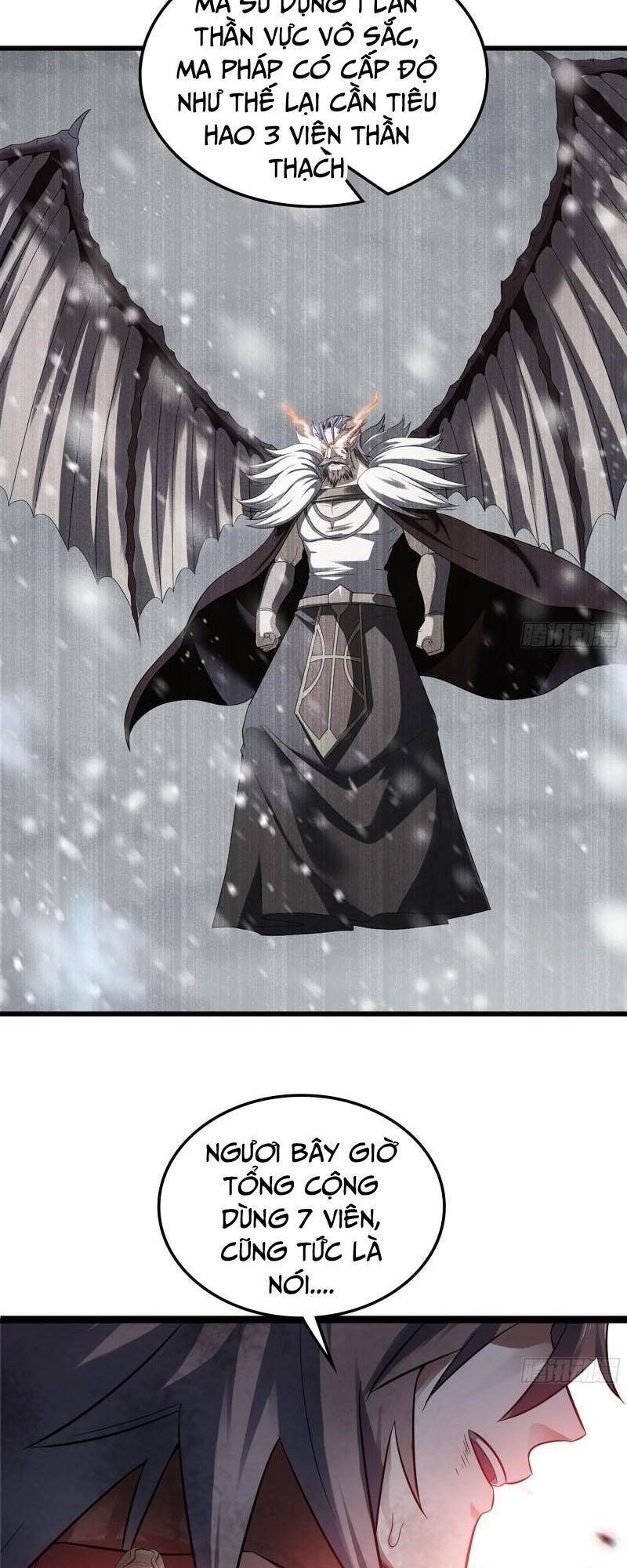 Vợ Tôi Là Quỷ Vương Chapter 391 - 23