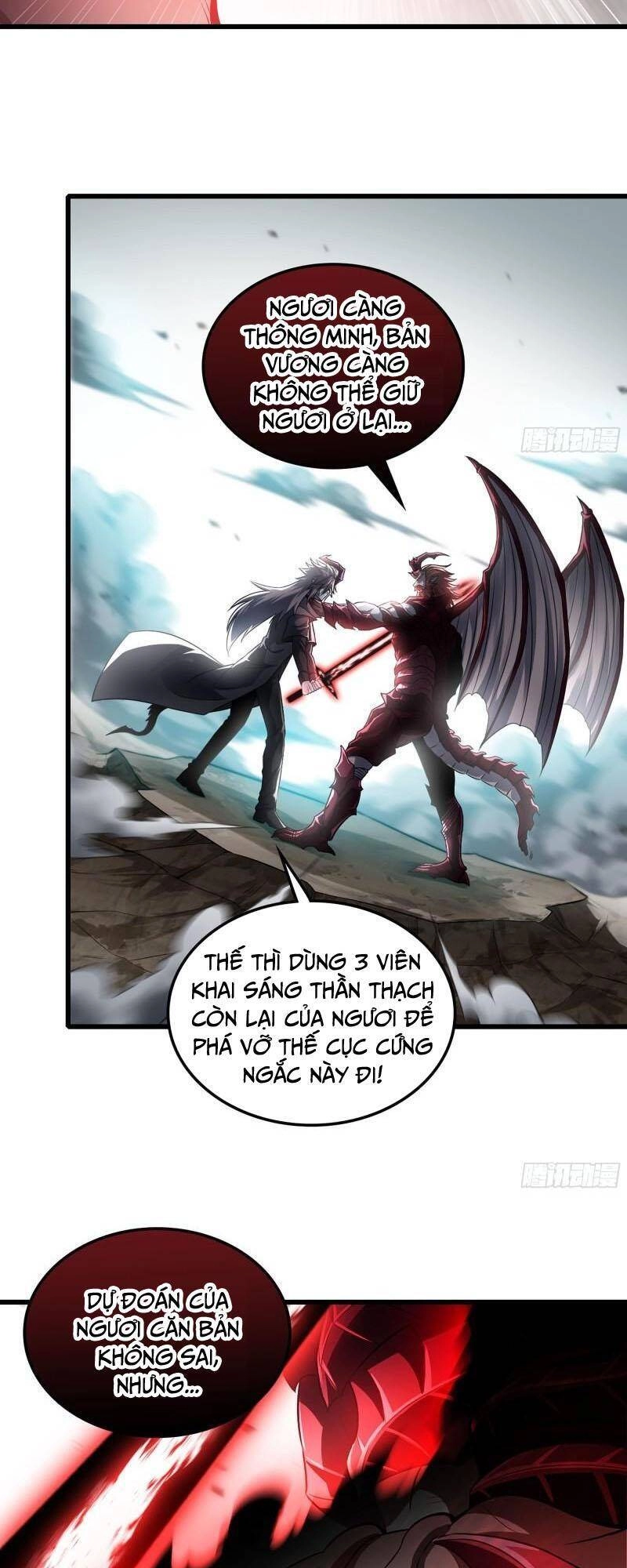 Vợ Tôi Là Quỷ Vương Chapter 391 - 25