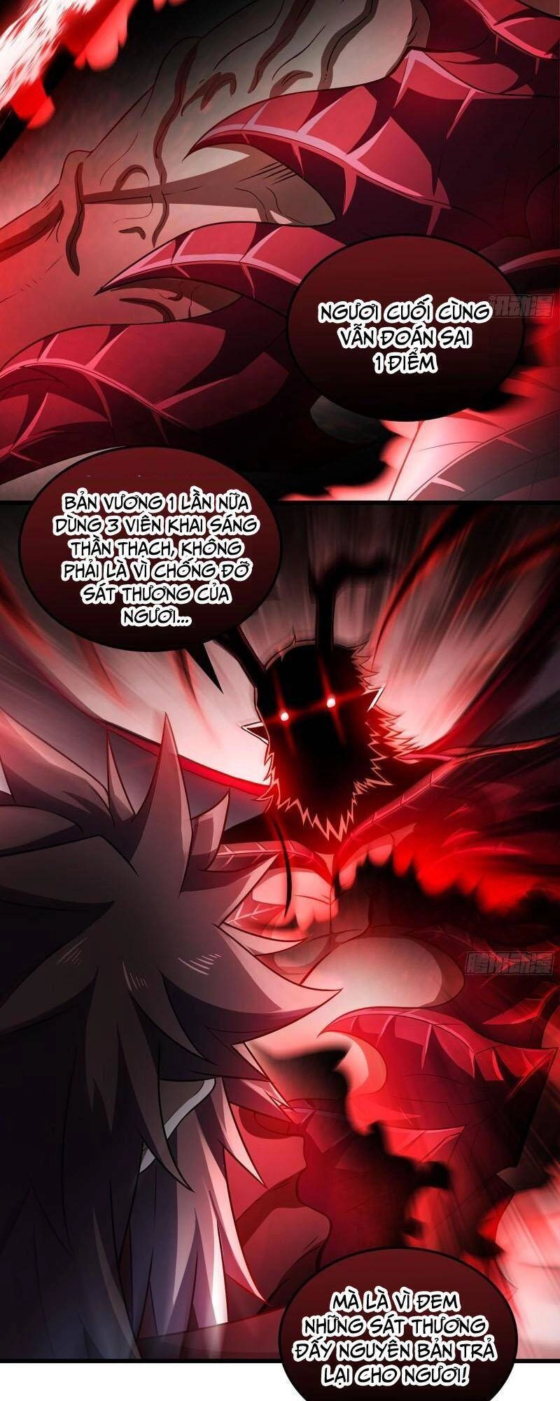 Vợ Tôi Là Quỷ Vương Chapter 391 - 26