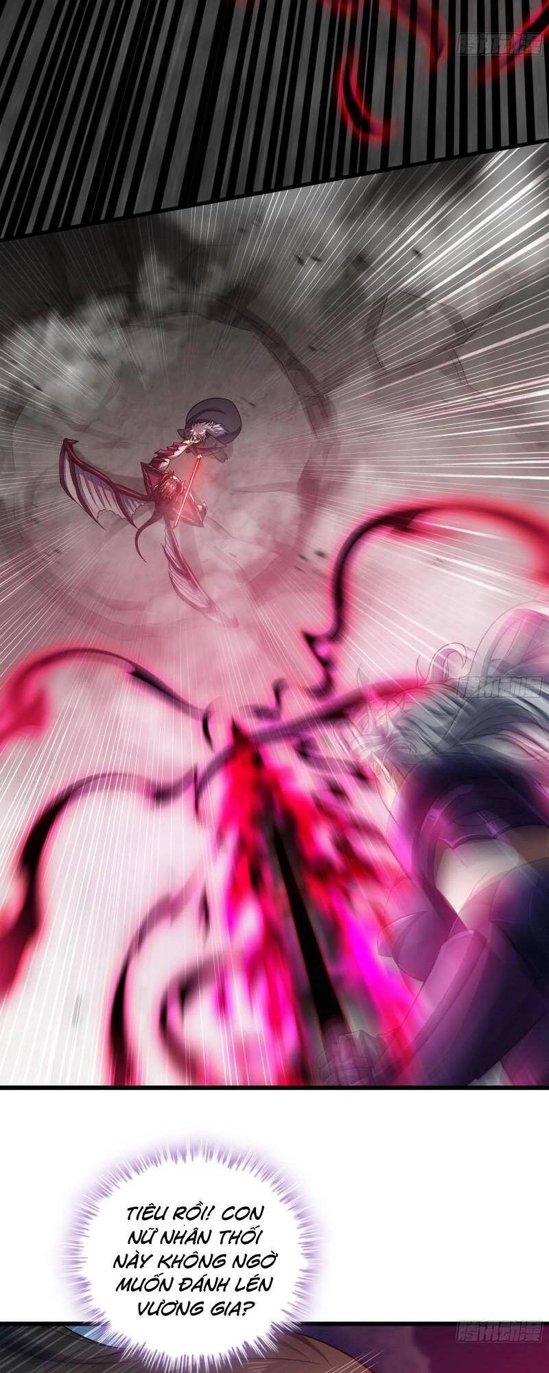 Vợ Tôi Là Quỷ Vương Chapter 391 - 29