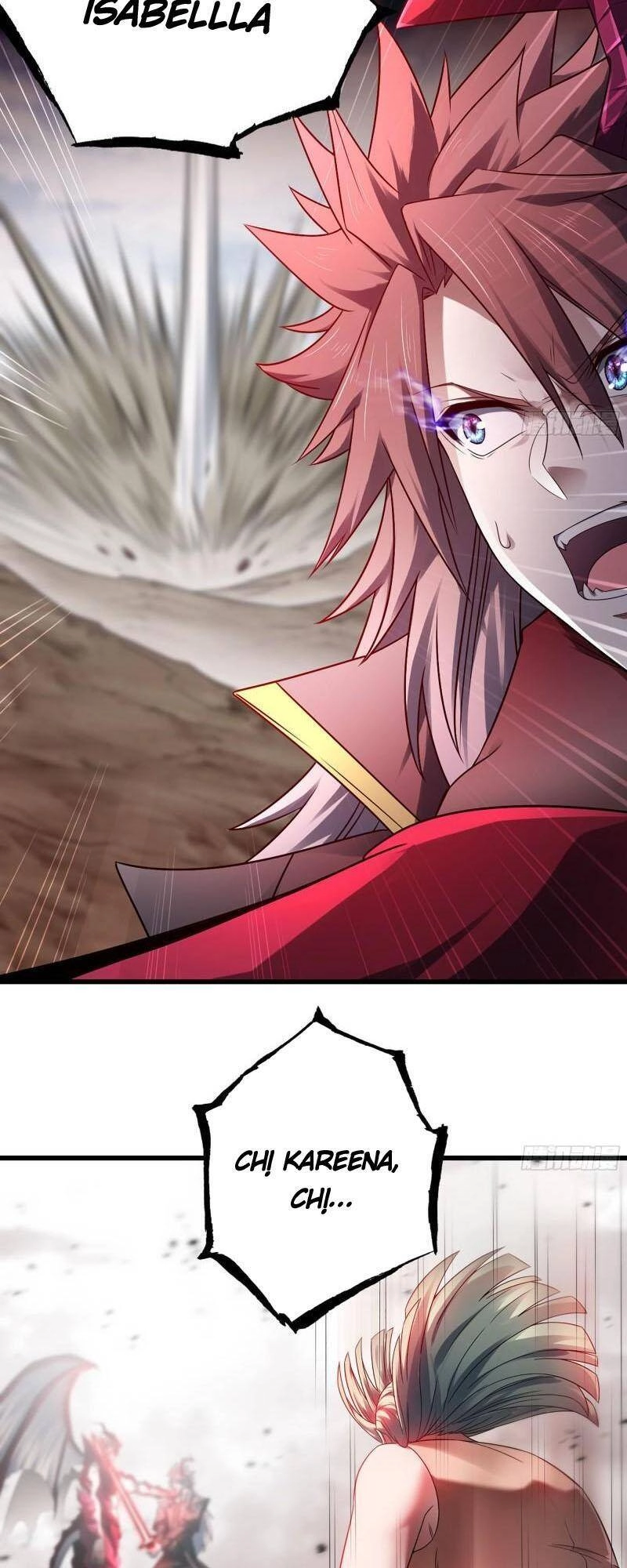 Vợ Tôi Là Quỷ Vương Chapter 392 - 5