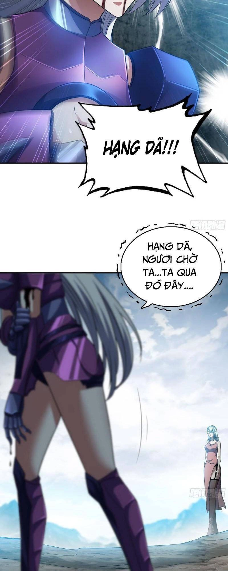 Vợ Tôi Là Quỷ Vương Chapter 393 - 3