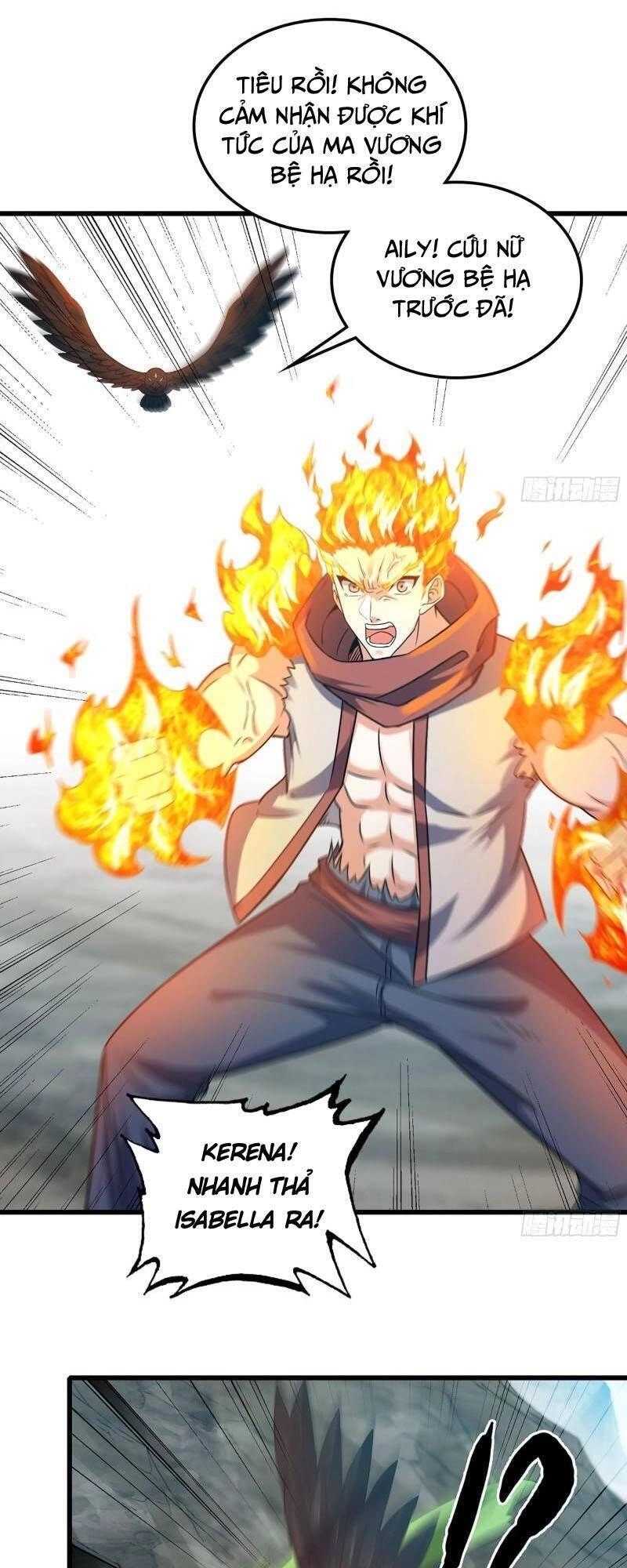 Vợ Tôi Là Quỷ Vương Chapter 393 - 17