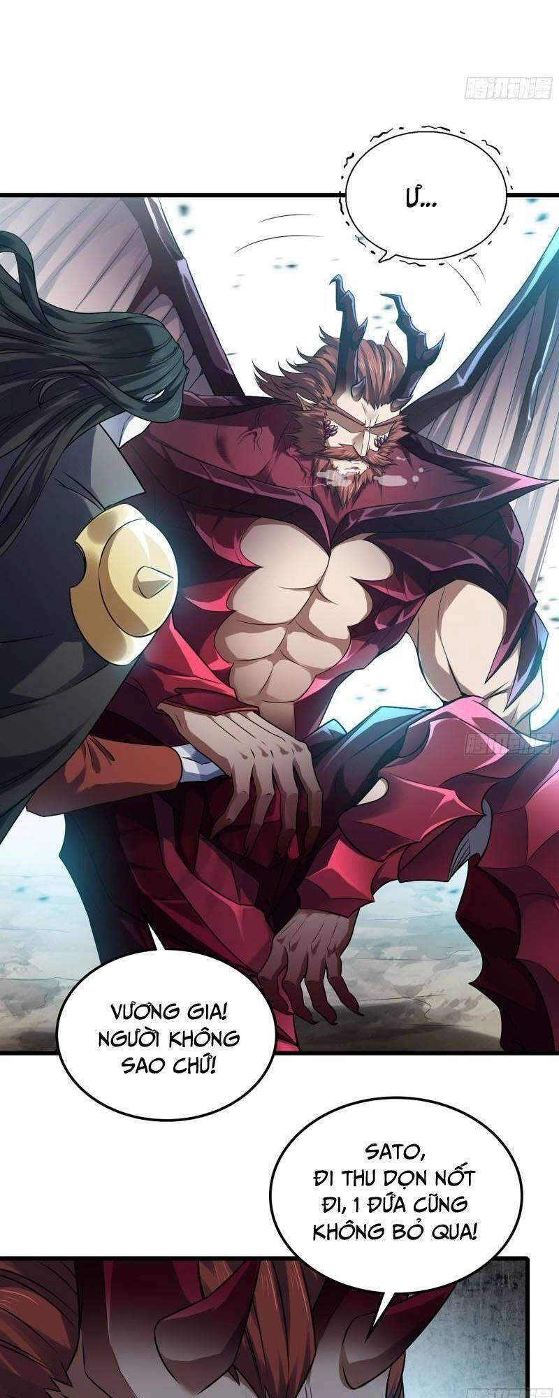 Vợ Tôi Là Quỷ Vương Chapter 393 - 21