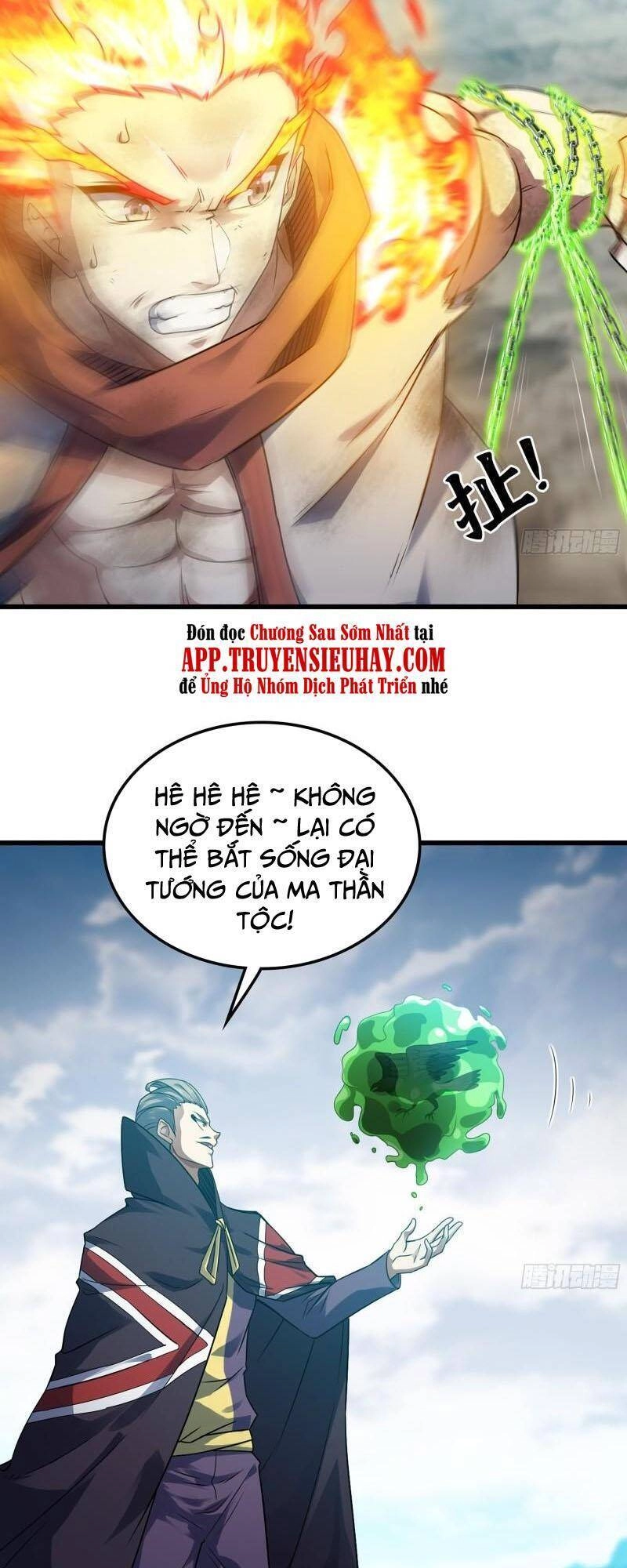 Vợ Tôi Là Quỷ Vương Chapter 393 - 24