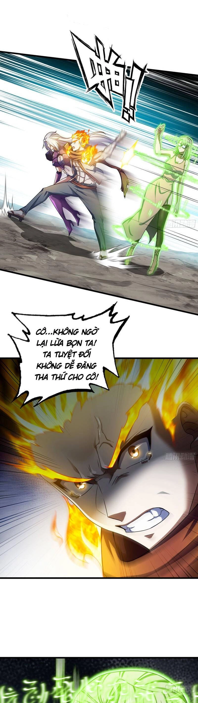 Vợ Tôi Là Quỷ Vương Chapter 394 - 1