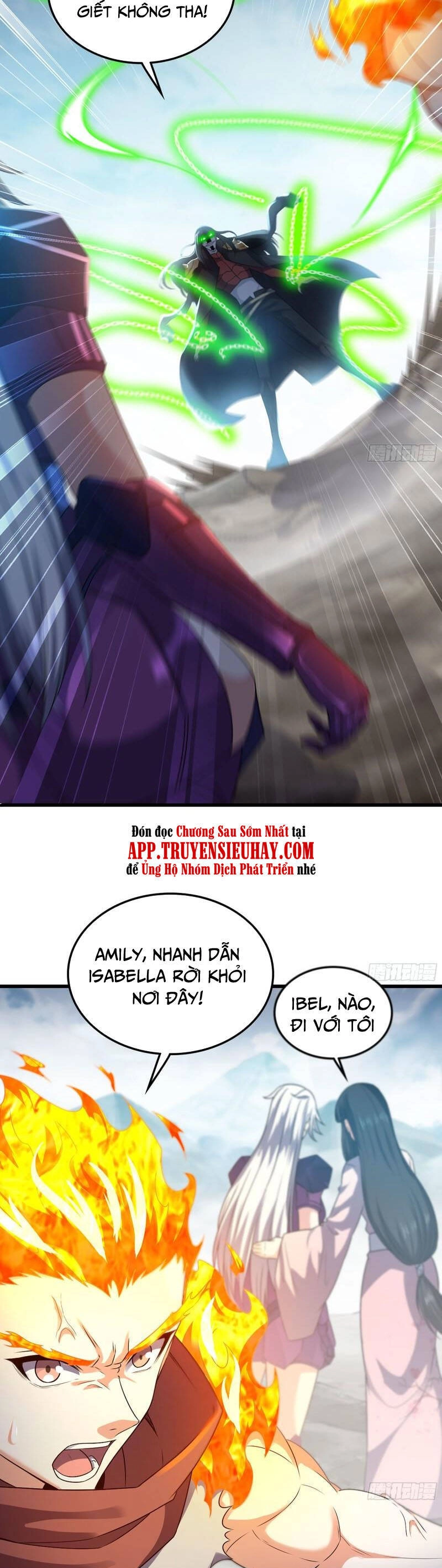 Vợ Tôi Là Quỷ Vương Chapter 394 - 5