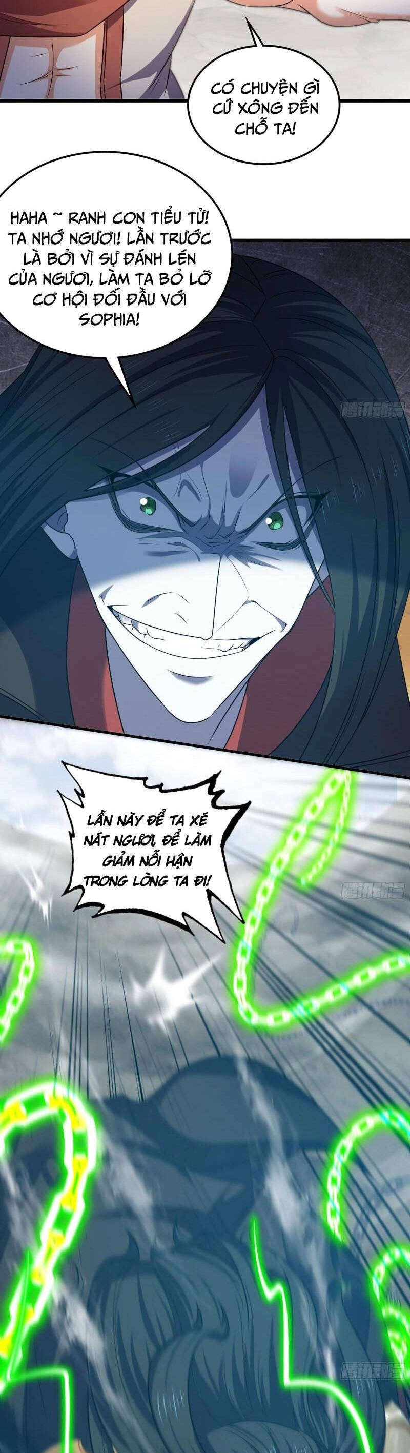 Vợ Tôi Là Quỷ Vương Chapter 394 - 6