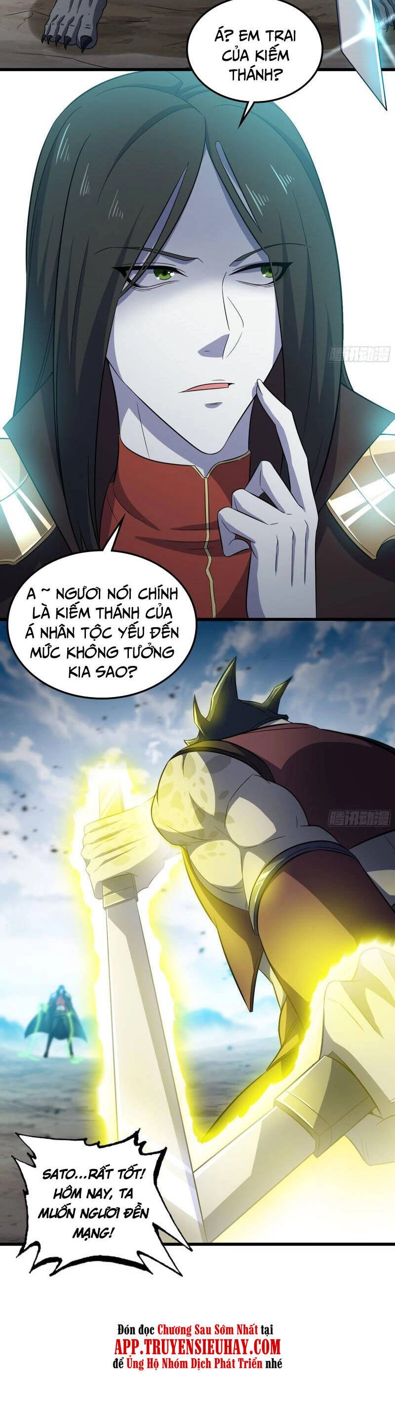 Vợ Tôi Là Quỷ Vương Chapter 394 - 10